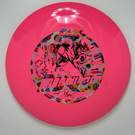 Innova Roadrunner Star (Gregg Barsby Character) - Distance Driver