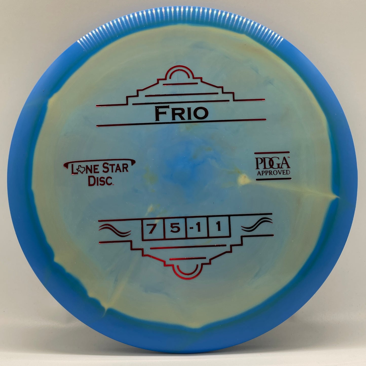Lone Star Disc Frio Alpha - Fairway Driver