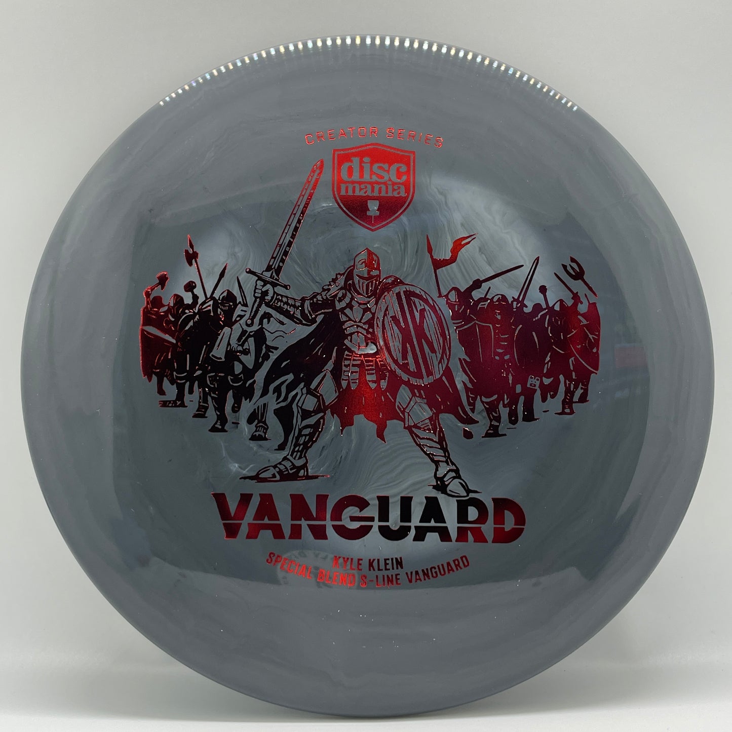 Discmania Vanguard Kyle Klein Special Blend S-Line  - Fairway Driver