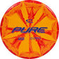 Latitude 64 Pure Zero Medium Burst - Putt/Approach