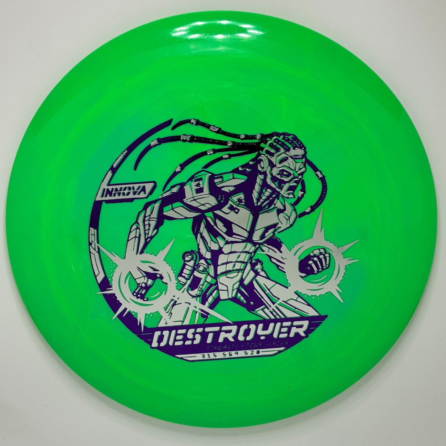 Innova Destroyer Star Philo Brathwaite Tour Series 2026 - Distance Driver