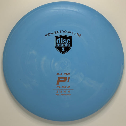 Discmania P1 P-Line - Putt/Approach