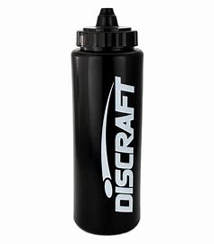 Discraft Water Bottle Black - Accesories