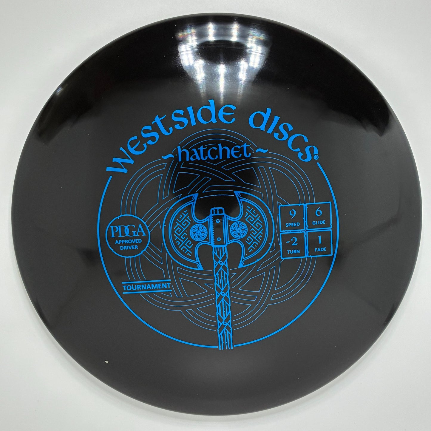 Westside Discs Hatchet Tournament - Fairway Driver