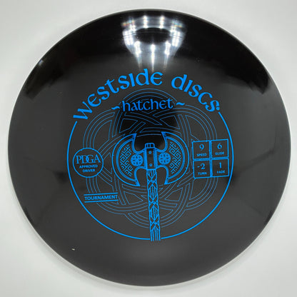 Westside Discs Hatchet Tournament - Fairway Driver