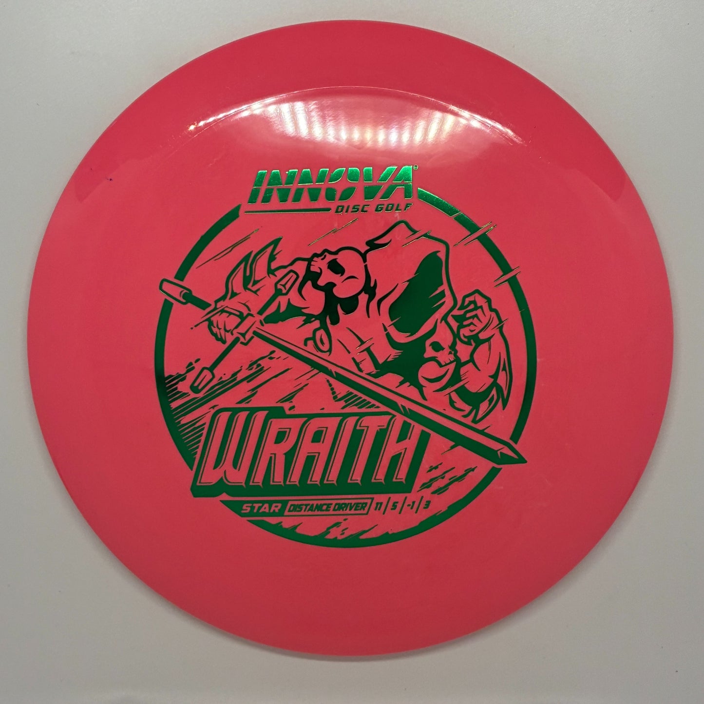 Innova Wraith Star - Distance Driver