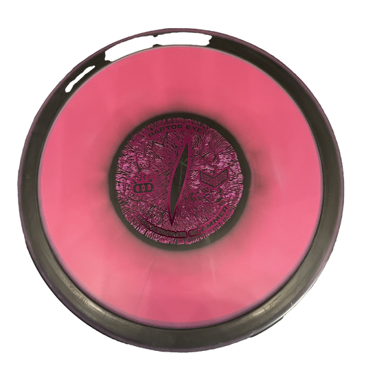 Vault - Dynamic Discs Fuzion Raptor Eye Felon - Fairway Driver (1)