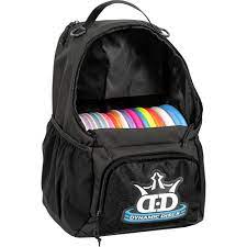 Dynamic Discs Cadet Backpack Bag Black - Accesories