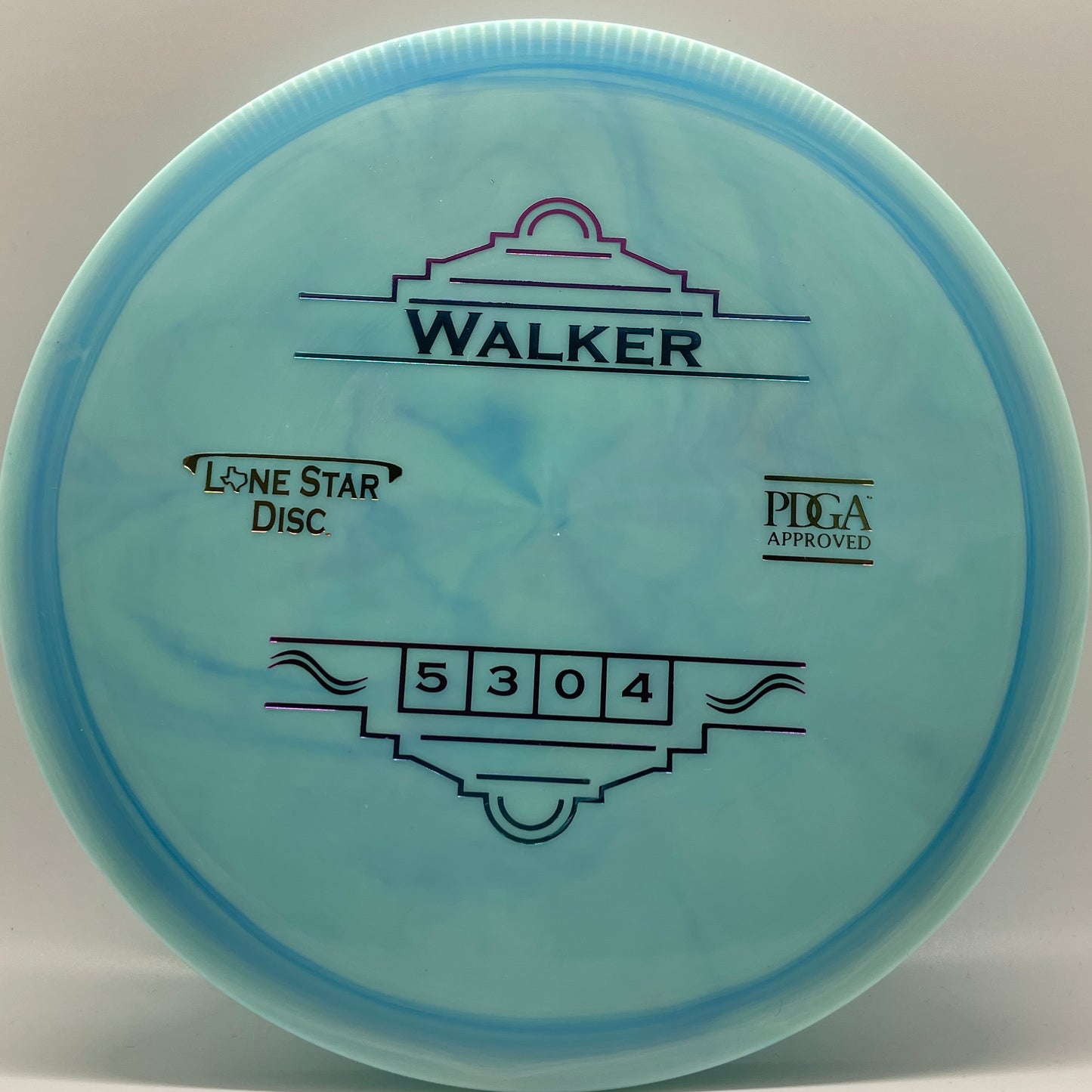 Lone Star Disc Walker Alpha- Midrange