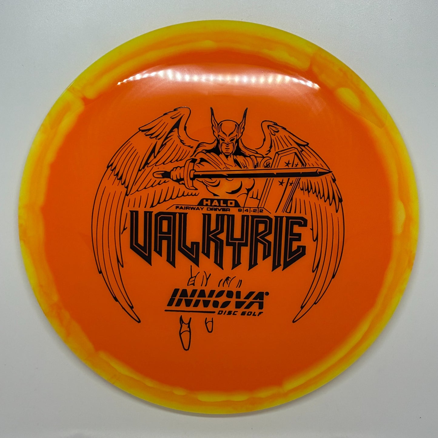 Innova Valkyrie Halo Star - Distance Driver