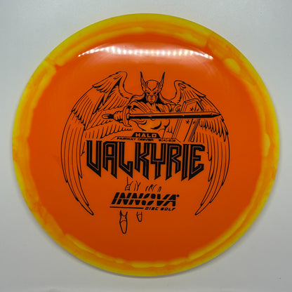 Innova Valkyrie Halo Star - Distance Driver