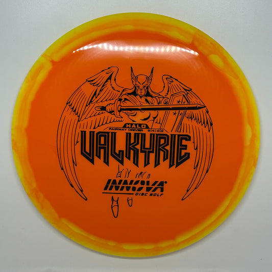 Innova Valkyrie Halo Star - Distance Driver
