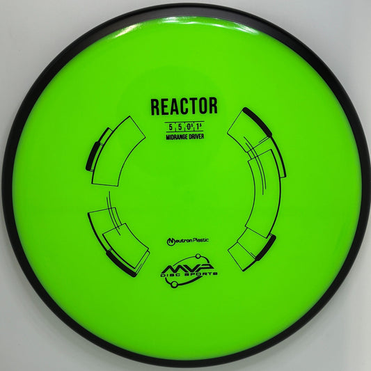 MVP Reactor "Classic" Neutron- Midrange