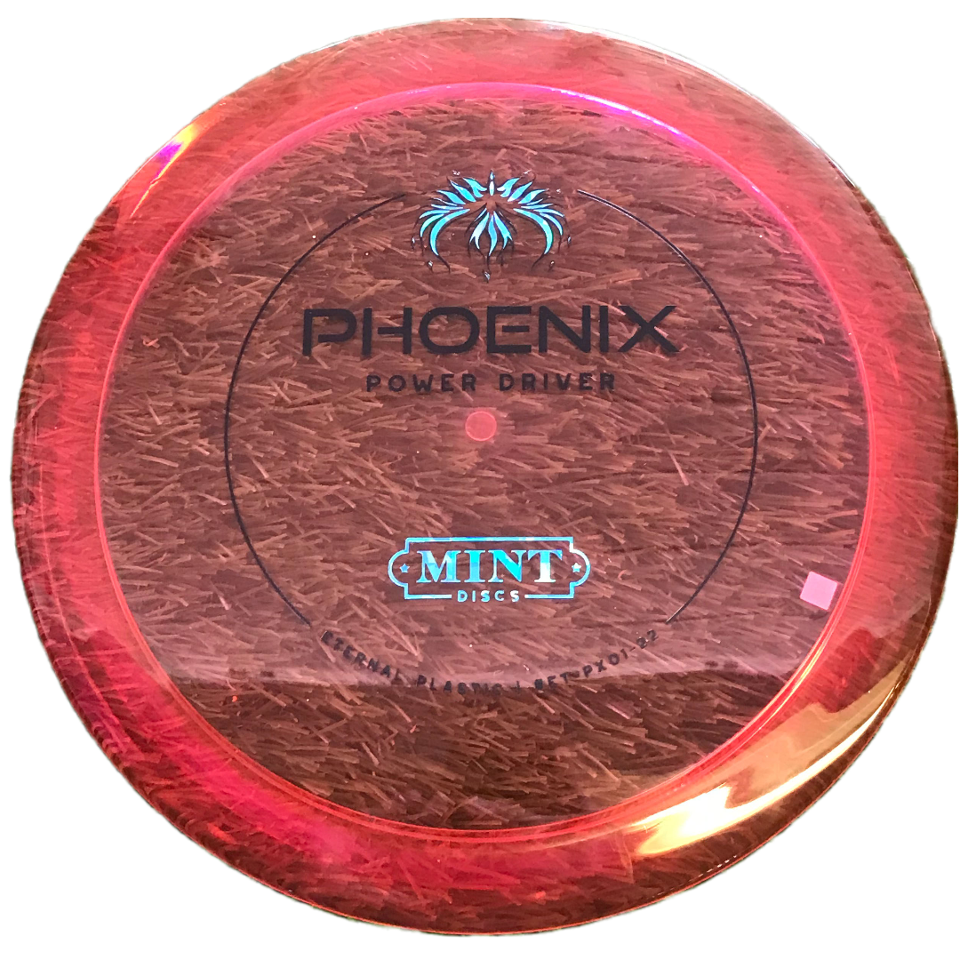 Mint Discs Phoenix Eternal - Fairway Driver