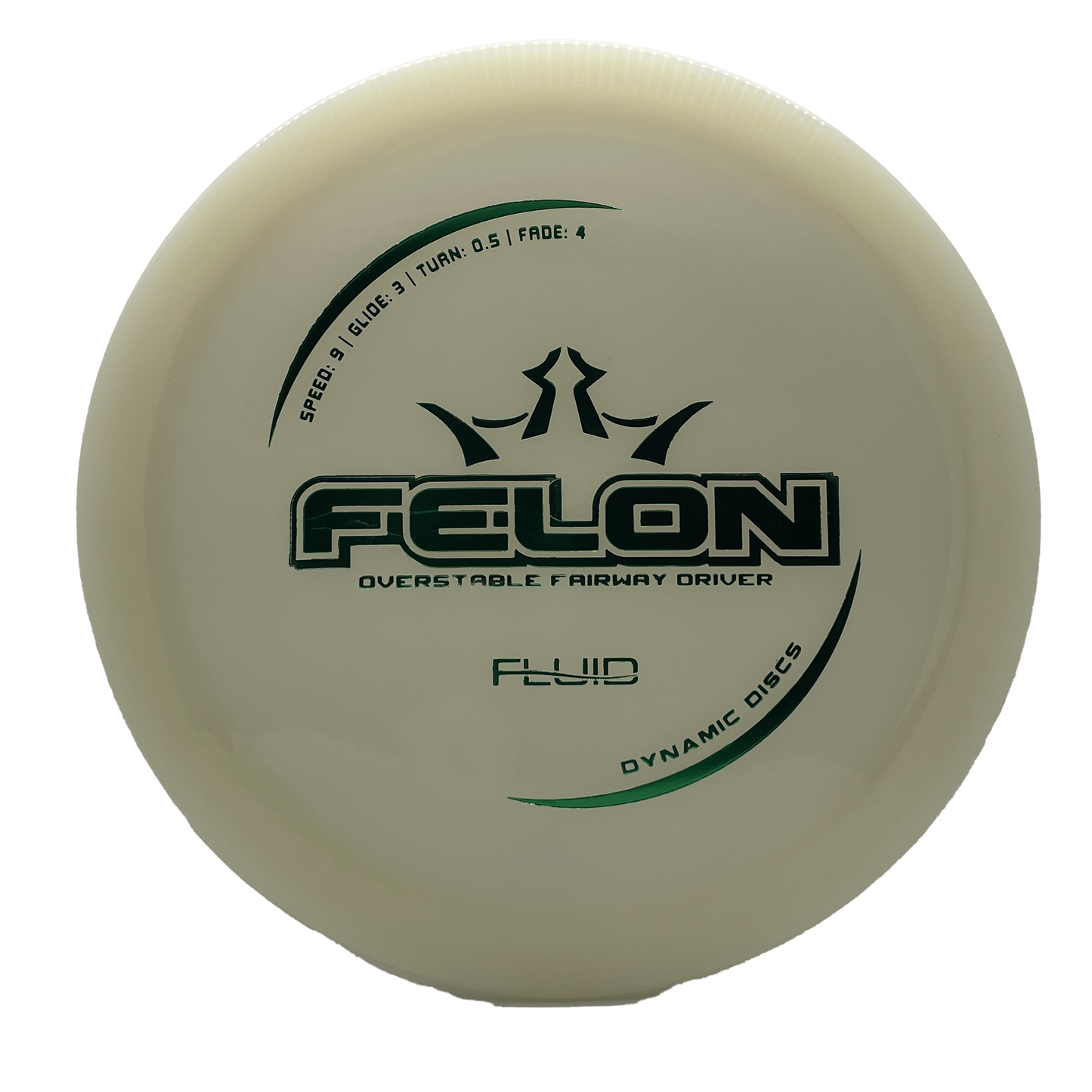 Dynamic Discs Felon Fluid - Fairway Driver
