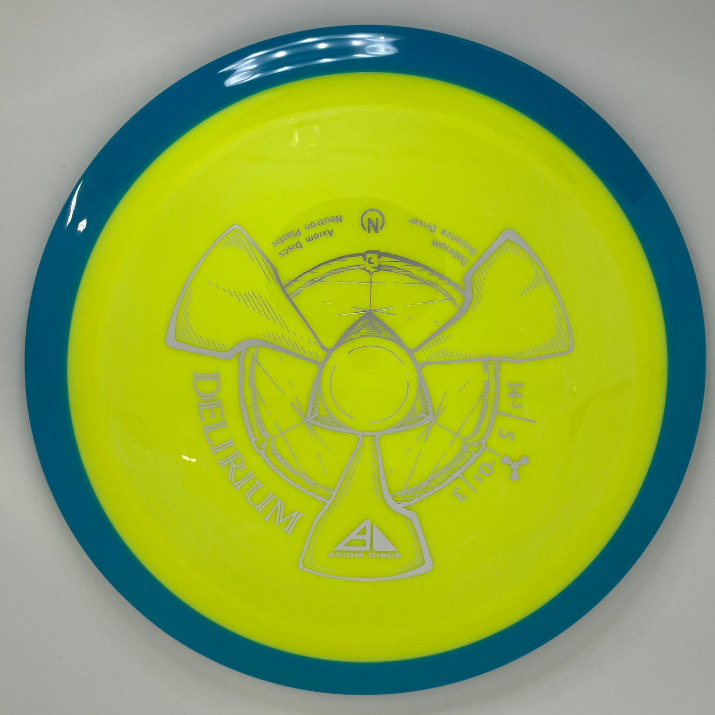 Axiom Delirium Neutron - Distance Driver