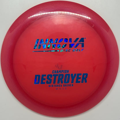 Innova Destroyer Champion - Distance Driver