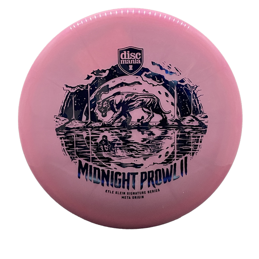 Discmania Kyle Klein Triumph Series Midnight Prowl 2 (2023 Waco) - Midrange