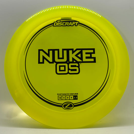 Discraft Nuke OS Z-Line - Distance Driver