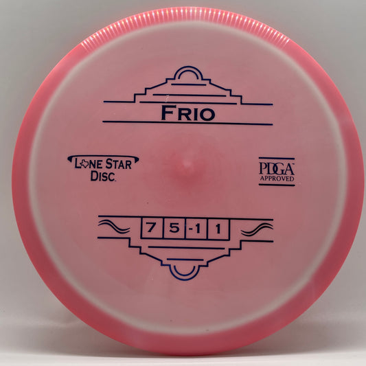 Lone Star Disc Frio Alpha - Fairway Driver
