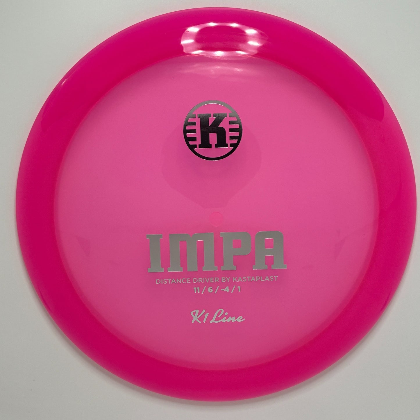 Kastaplast Impa K1 Line - Distance Driver