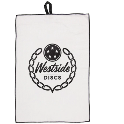 Westside Discs Microfiber Waffle Weave Towel