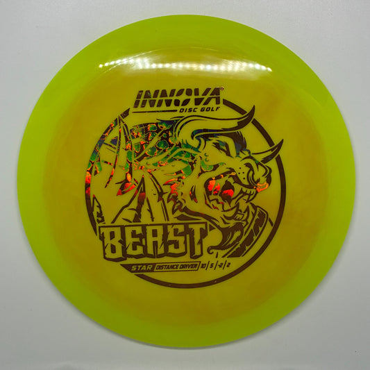 Innova Beast Star - Distance Driver
