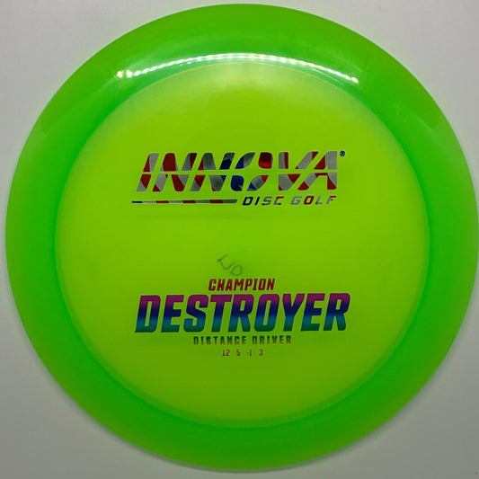 Innova Destroyer Champion - Distance Driver