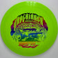 Discraft Undertaker ESP Glo Sparkle - Fairway Driver