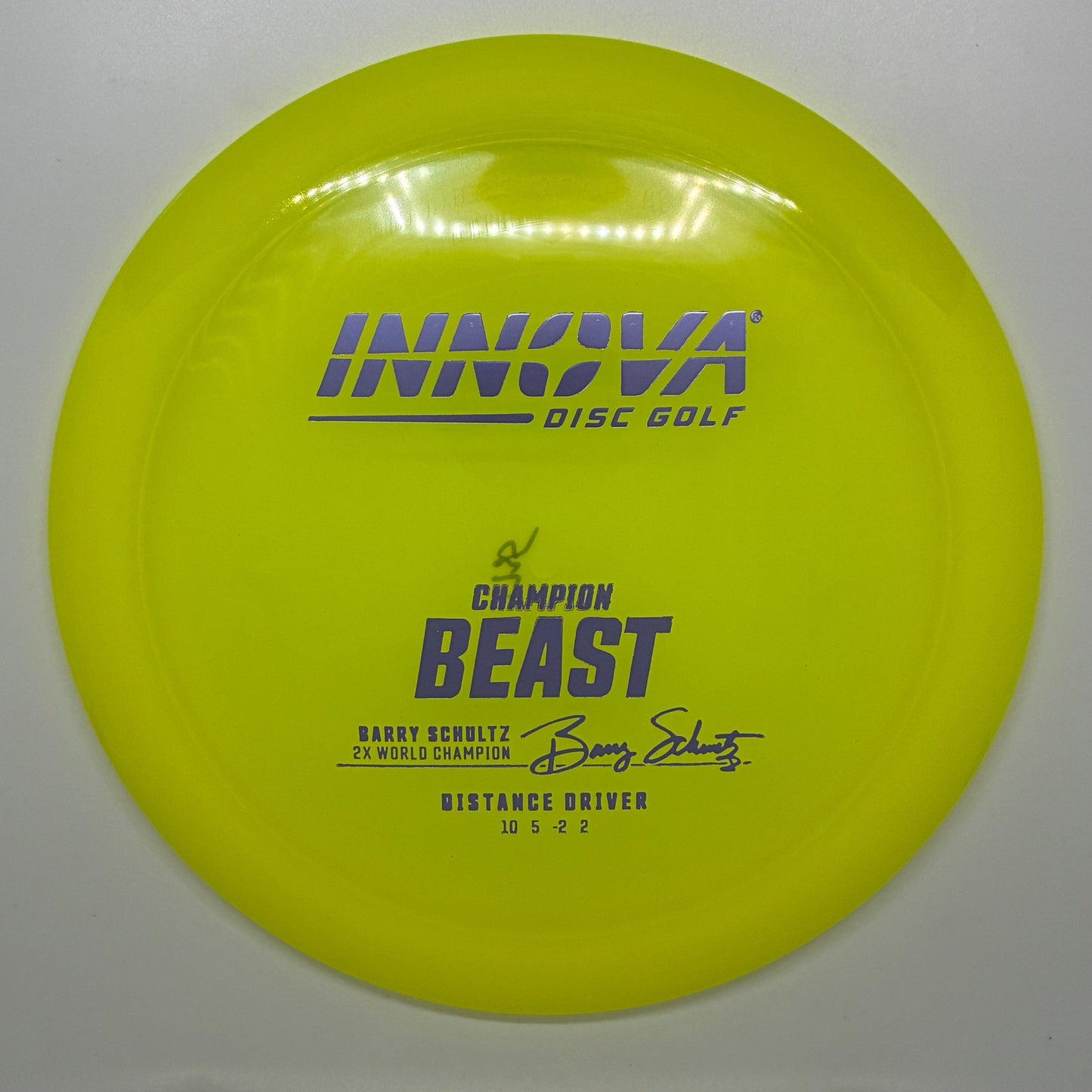 Innova Beast Champion - Distance Driver