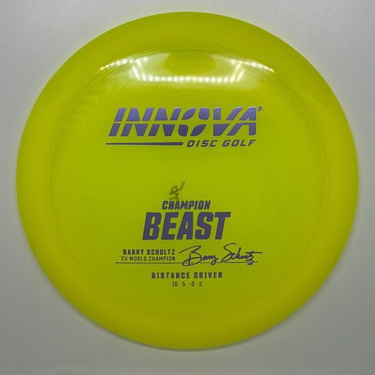 Innova Beast Champion - Distance Driver