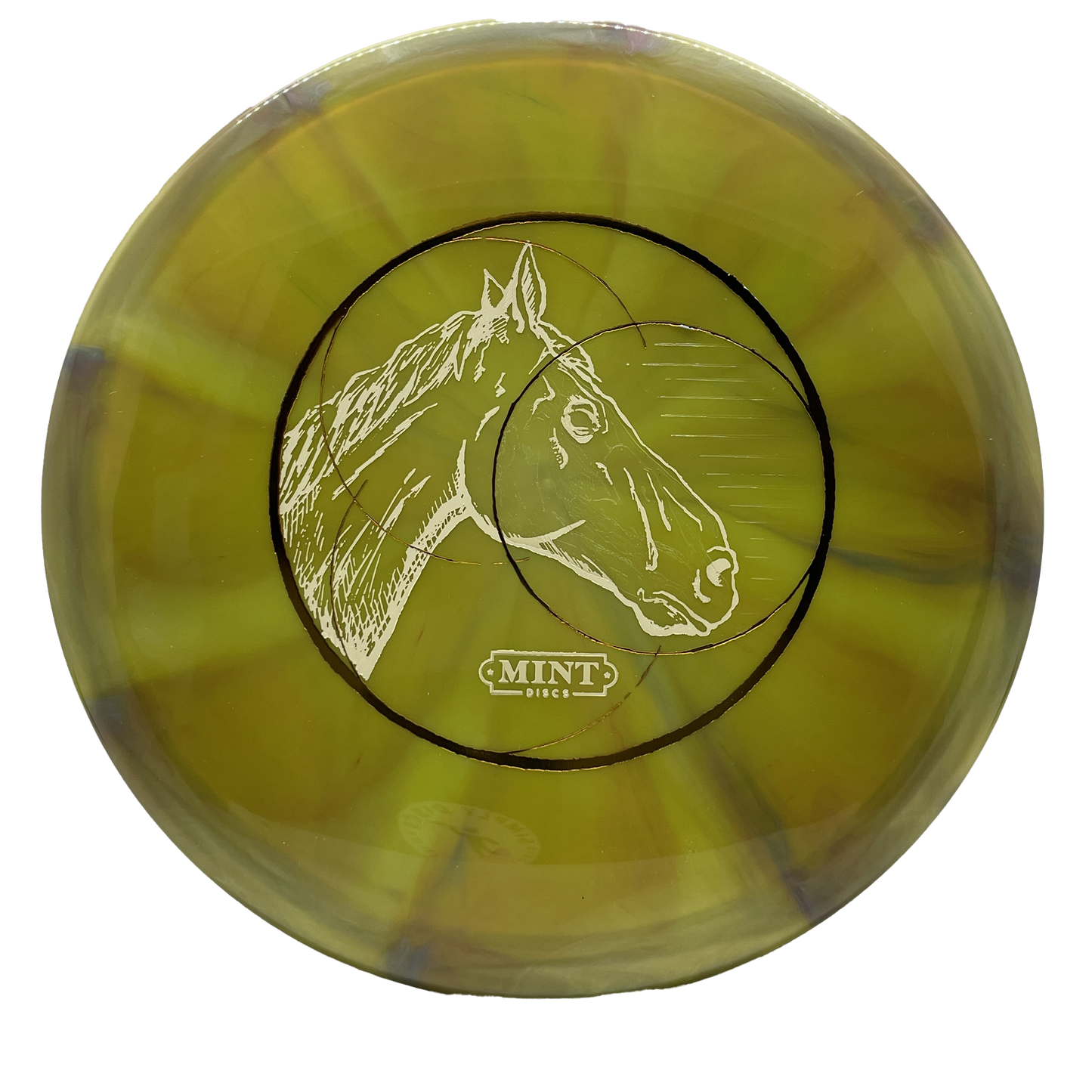 Mint Discs Mustang Sublime (UV Stamp) - Midrange