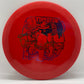 Lone Star Disc Tombstone Alpha Artist Series - Distance Driver