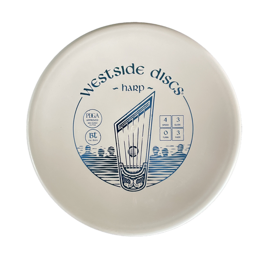 Westside Discs Harp BT Medium - Putt/Approach