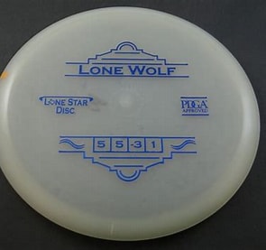 Lone Star Disc Lone Wolf Lima - Midrange