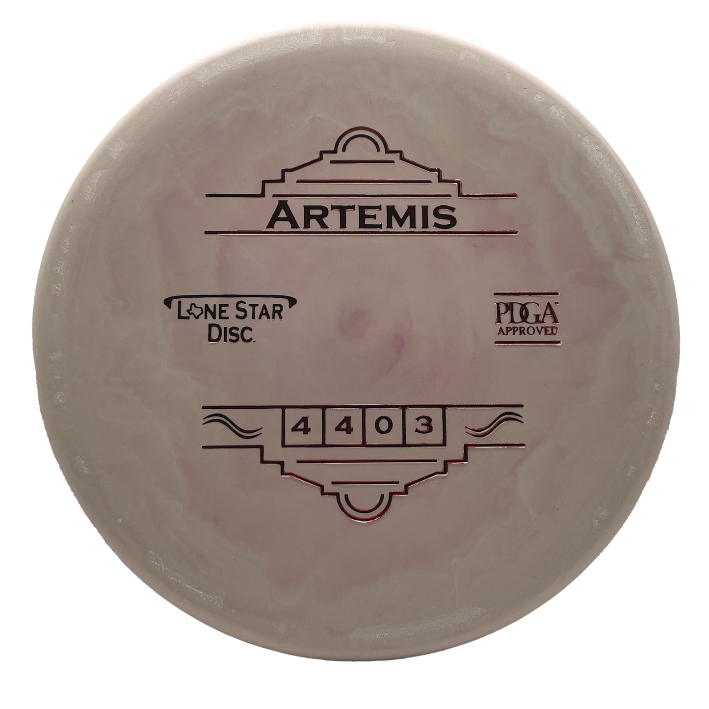 Lone Star Disc Artemis Delta2 - Putt/Approach