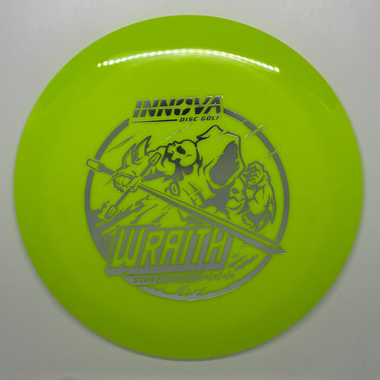 Innova Wraith Star - Distance Driver