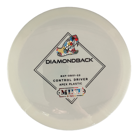 Mint Discs Diamondback Apex - Fairway Driver