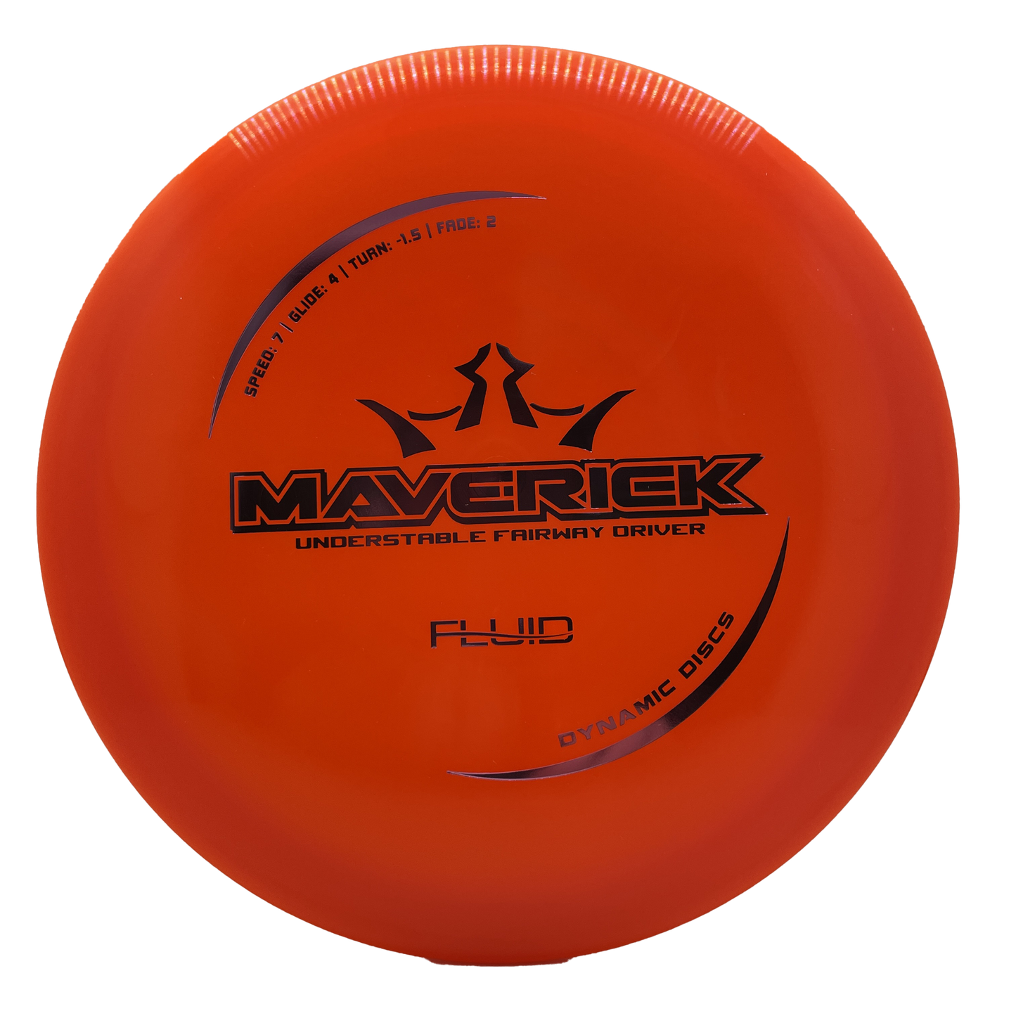 Dynamic Discs Maverick Fluid - Fairway Driver