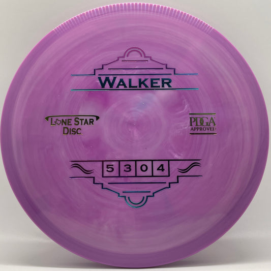 Lone Star Disc Walker Alpha- Midrange