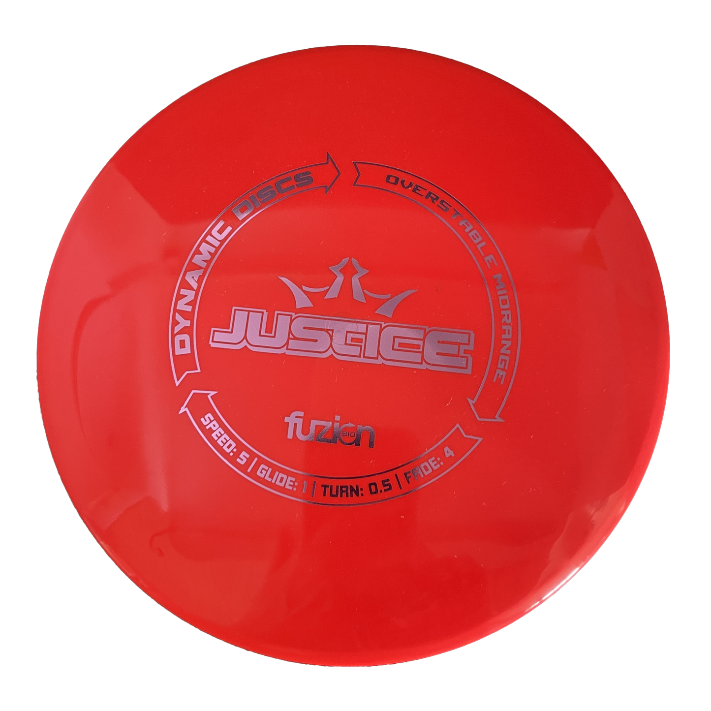 Dynamic Discs Justice BioFuzion  - Midrange