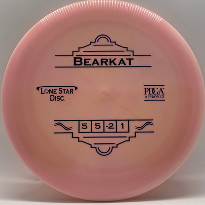 Lone Star Disc Bearkat Bravo - Midrange