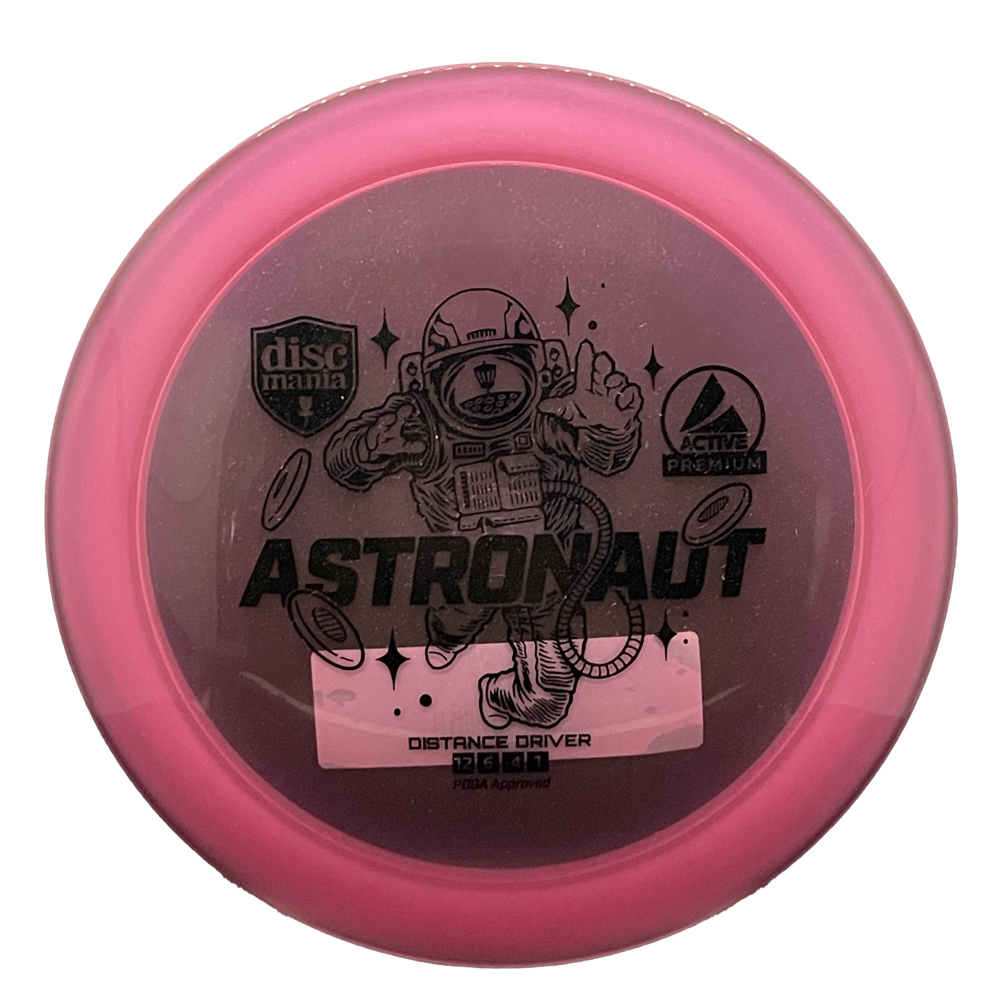 Discmania Astronaut Active Premium  - Distance Driver