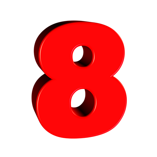 Used Eight B