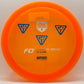 Discmania FD1 C-Line (Gannon Buhr) - Fairway Driver