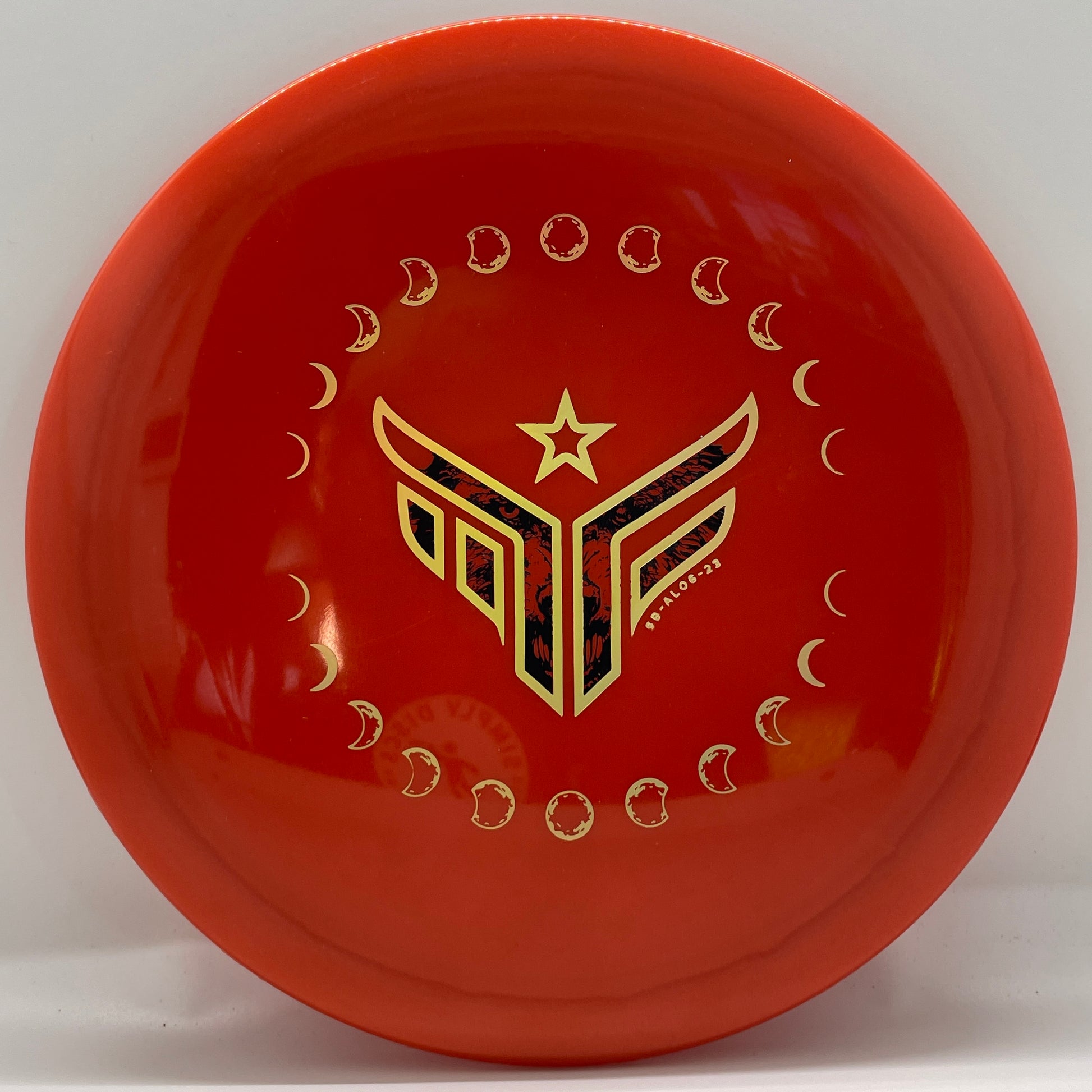 Mint Discs Alpha Sublime Mason Ford Signature Fairway Driver Simply Discs