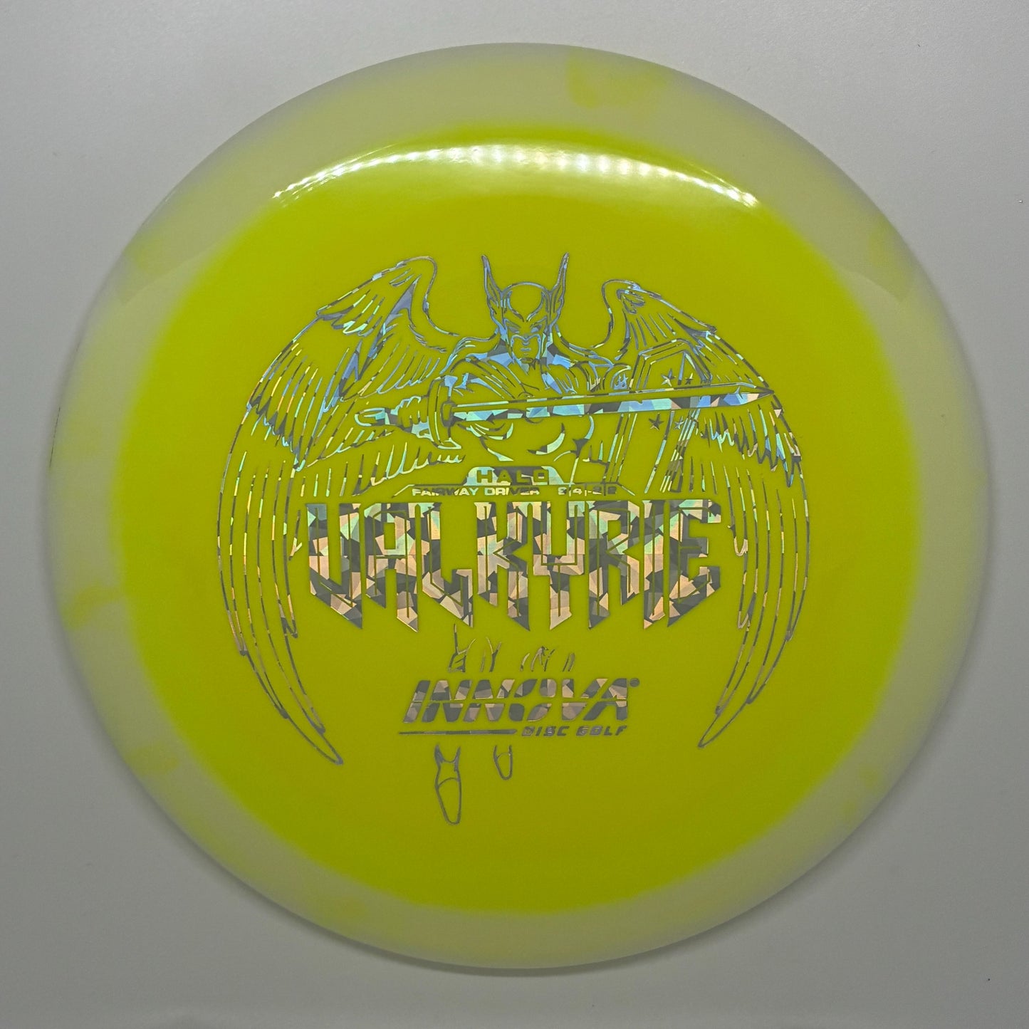 Innova Valkyrie Halo Star - Distance Driver