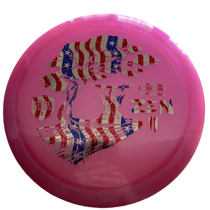 Discmania  Essence Nate Perkins Signature Series Meta Essence Zen 2 - Distance Driver