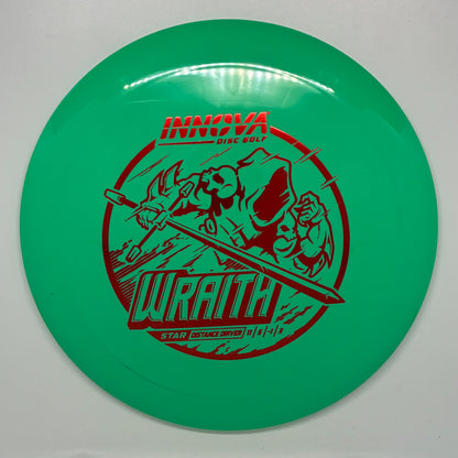 Innova Wraith Star - Distance Driver