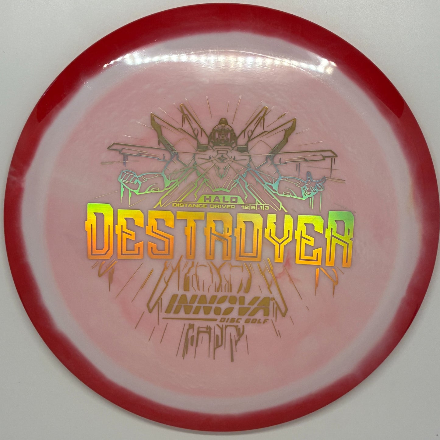 Innova Destroyer Halo Star - Distance Driver
